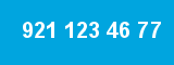 921 123 46 77 921 123 46 77
